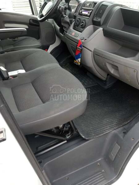 Citroen Jumper Maxi