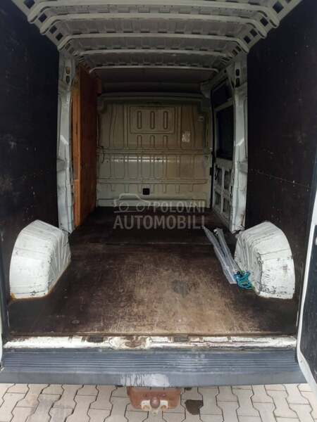 Citroen Jumper Maxi