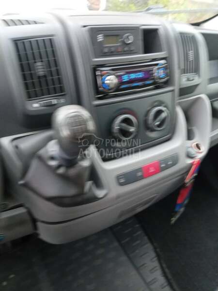 Citroen Jumper Maxi