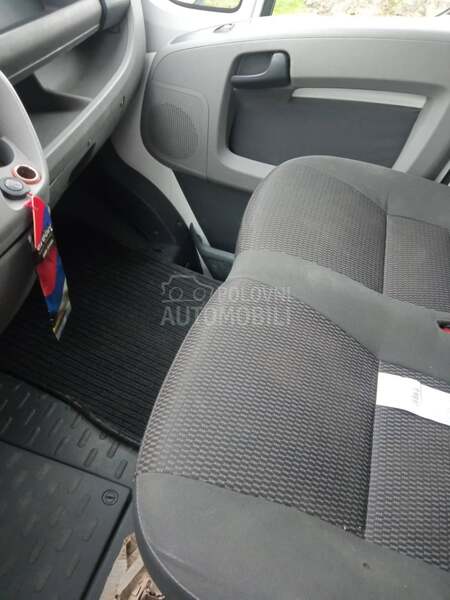 Citroen Jumper Maxi