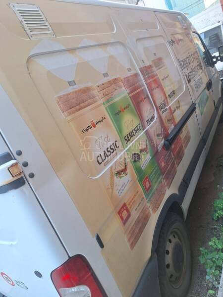 Renault Master 2.5dci
