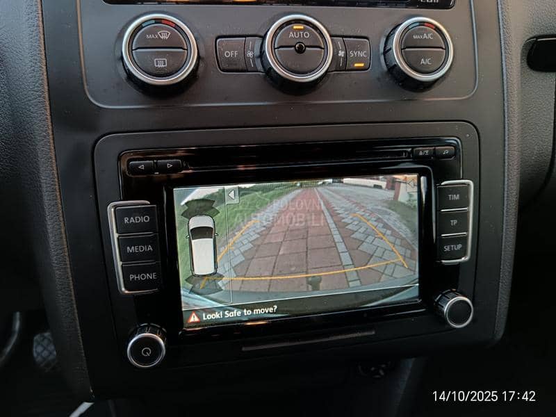 Volkswagen Touran highline