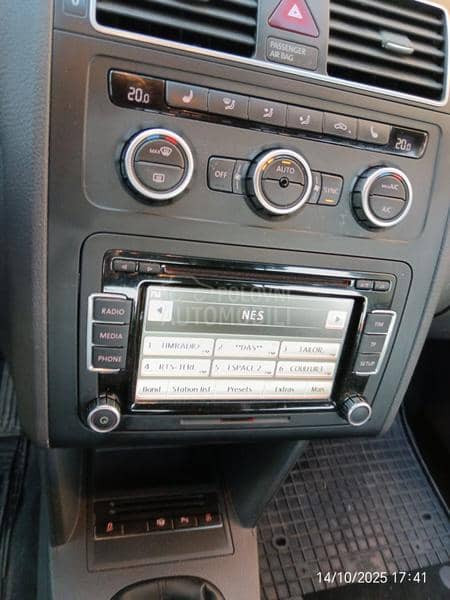 Volkswagen Touran highline