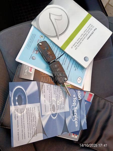 Volkswagen Touran highline