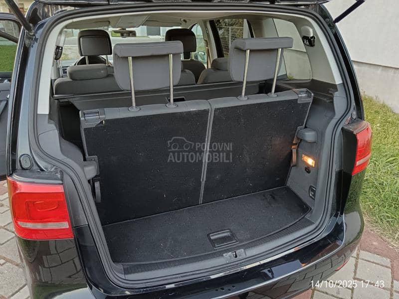 Volkswagen Touran highline