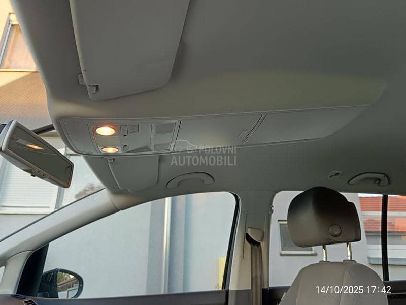 Volkswagen Touran highline