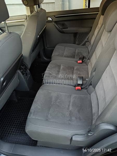 Volkswagen Touran highline