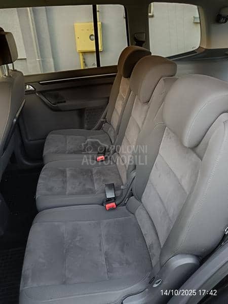 Volkswagen Touran highline