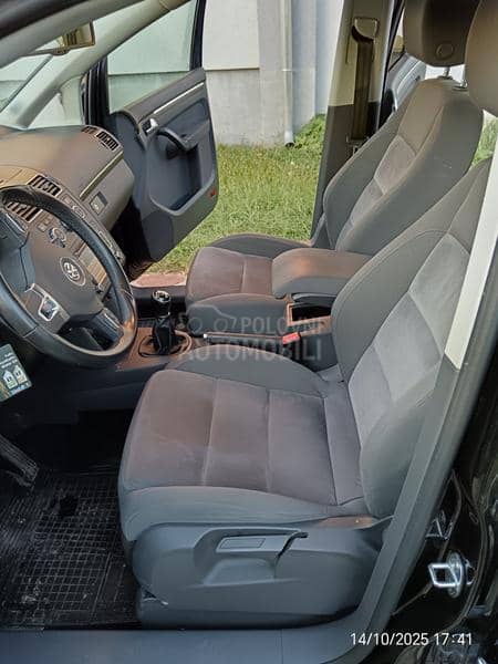 Volkswagen Touran highline