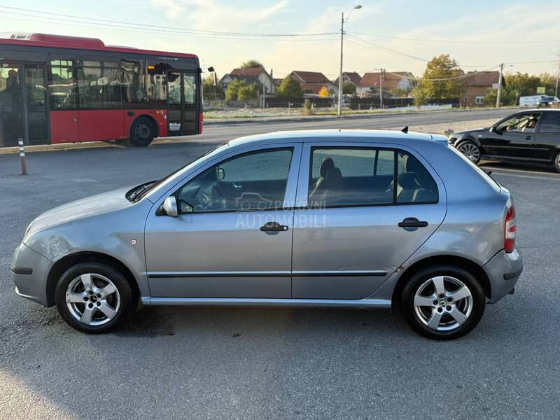 Škoda Fabia 