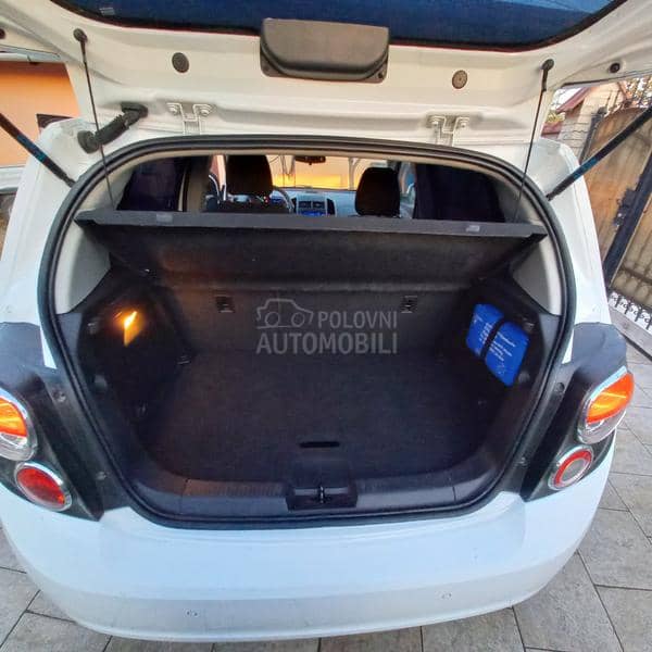 Chevrolet Aveo 1.6 B.R.Z.