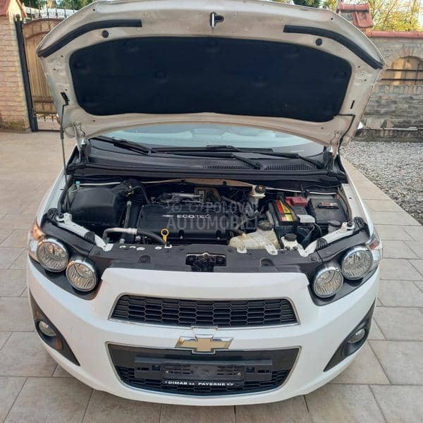 Chevrolet Aveo 1.6 B.R.Z.