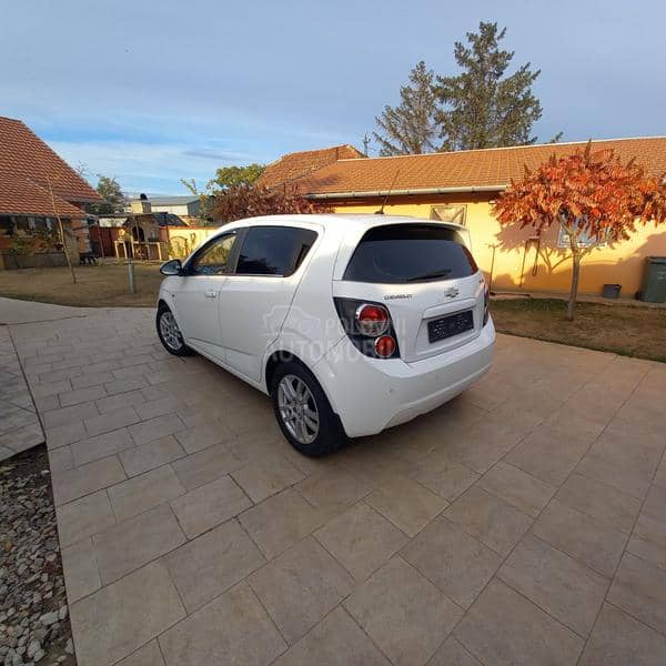 Chevrolet Aveo 1.6 B.R.Z.