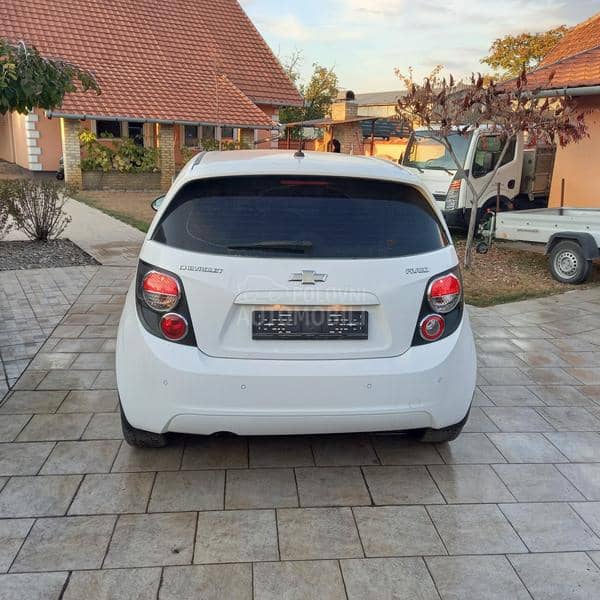 Chevrolet Aveo 1.6 B.R.Z.