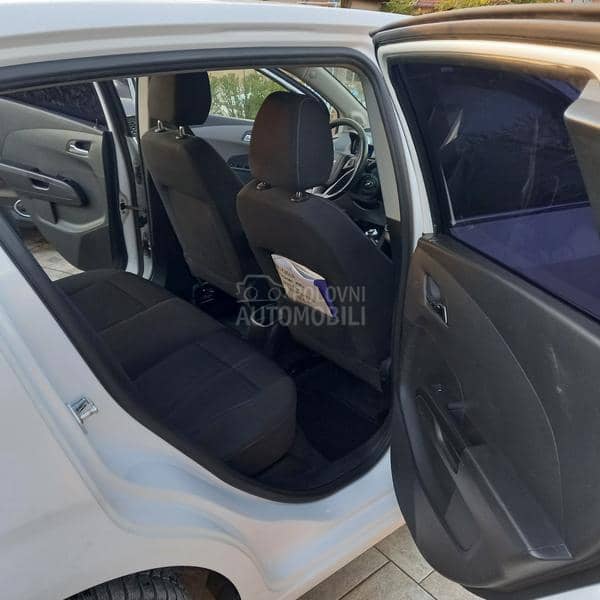 Chevrolet Aveo 1.6 B.R.Z.