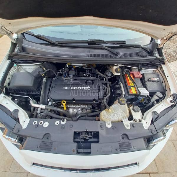 Chevrolet Aveo 1.6 B.R.Z.