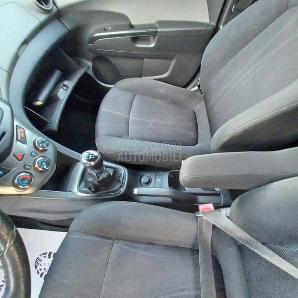 Chevrolet Aveo 1.6 B.R.Z.