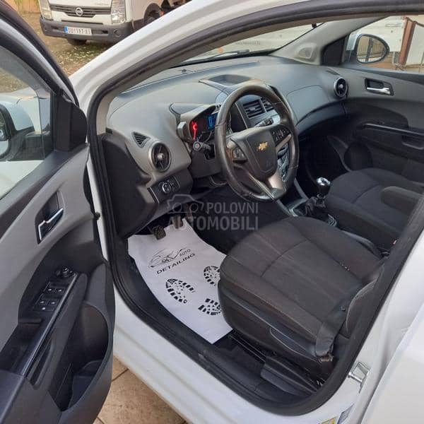 Chevrolet Aveo 1.6 B.R.Z.