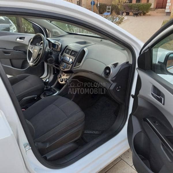 Chevrolet Aveo 1.6 B.R.Z.