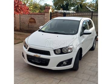 Chevrolet Aveo 1.6 B.R.Z.