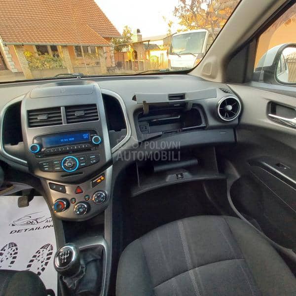 Chevrolet Aveo 1.6 B.R.Z.