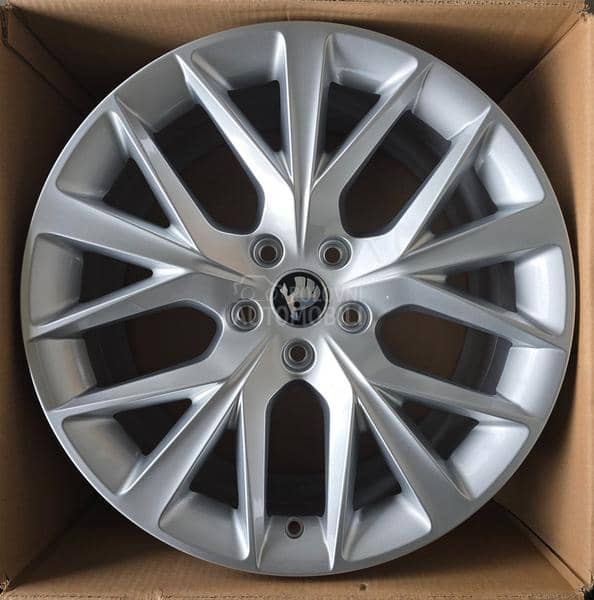 Aluminijumske felne vw seat original 18" 5 x 112