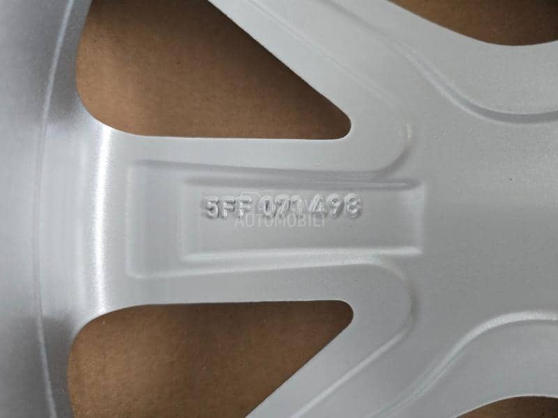 Aluminijumske felne vw seat original 18" 5 x 112