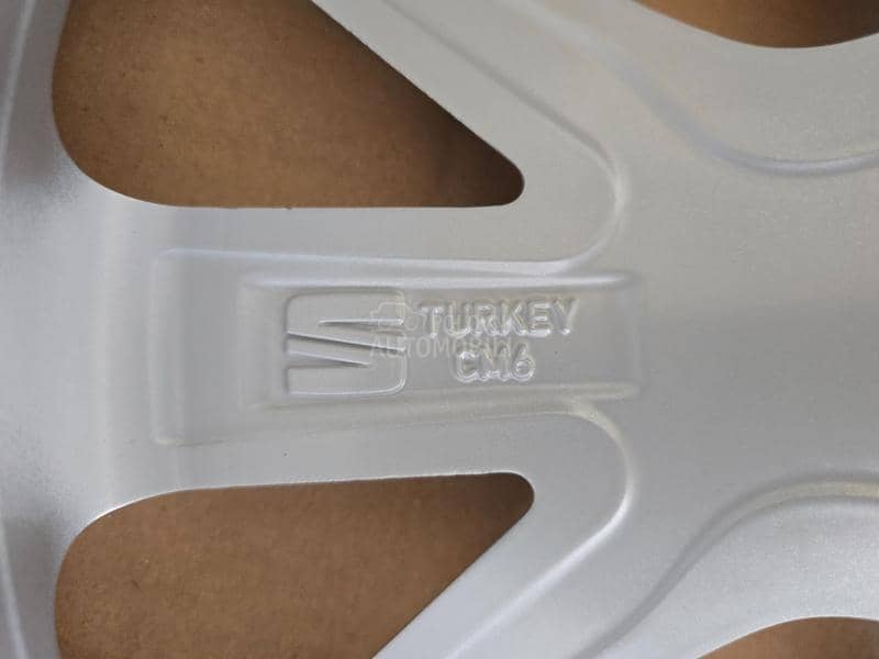 Aluminijumske felne vw seat original 18" 5 x 112