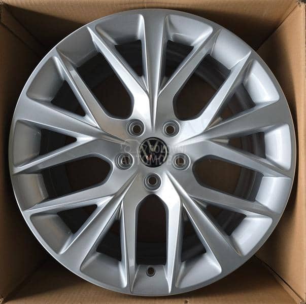 Aluminijumske felne vw seat original 18" 5 x 112