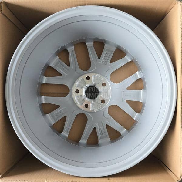 Aluminijumske felne vw seat original 18" 5 x 112