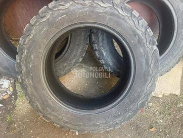 BFGoodrich 265/60 R18 Zimska