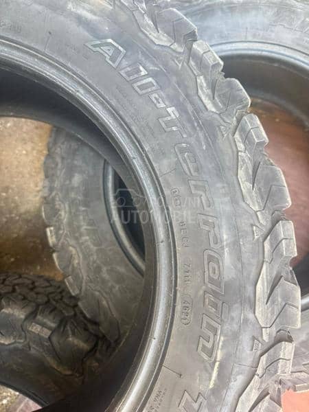 BFGoodrich 265/60 R18 Zimska
