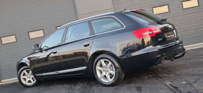 Audi A6 2.0 TDI FUL.L