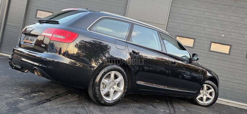 Audi A6 2.0 TDI FUL.L