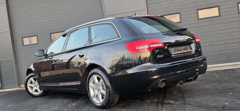 Audi A6 2.0 TDI FUL.L