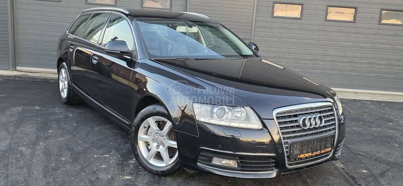 Audi A6 2.0 TDI FUL.L