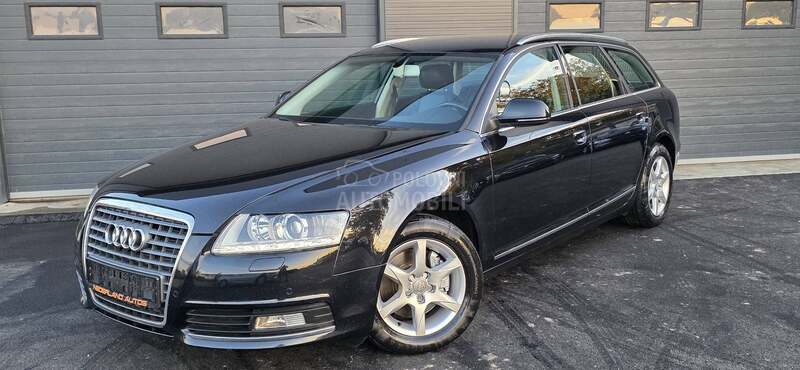 Audi A6 2.0 TDI FUL.L