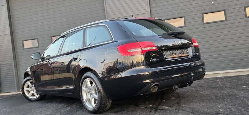 Audi A6 2.0 TDI FUL.L