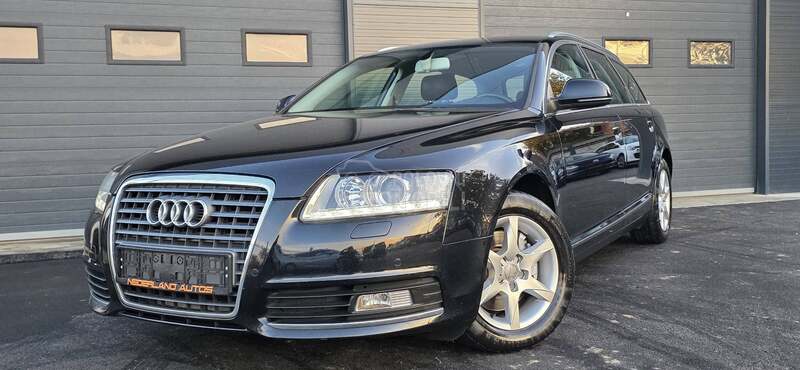 Audi A6 2.0 TDI FUL.L