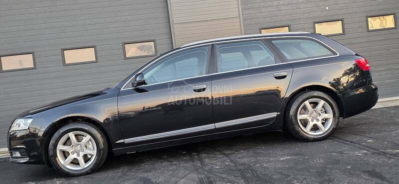 Audi A6 2.0 TDI FUL.L