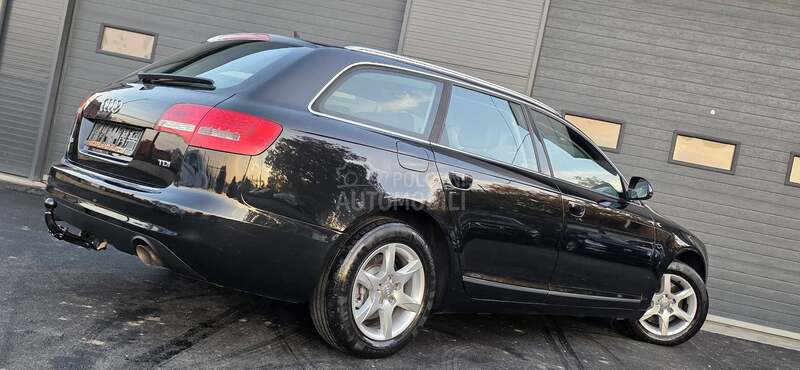 Audi A6 2.0 TDI FUL.L