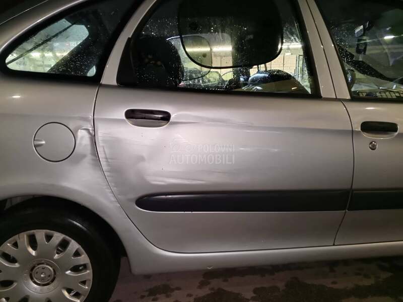 Citroen Xsara Picasso 