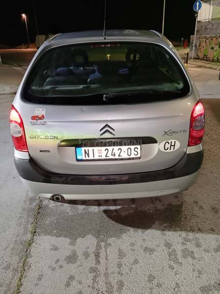 Citroen Xsara Picasso 