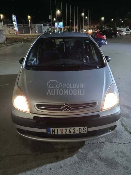 Citroen Xsara Picasso 