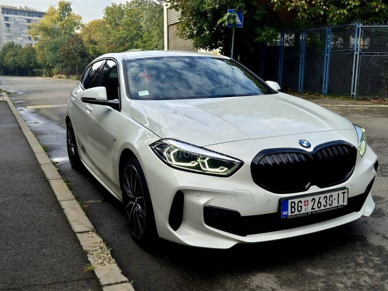 BMW 116 M Paket