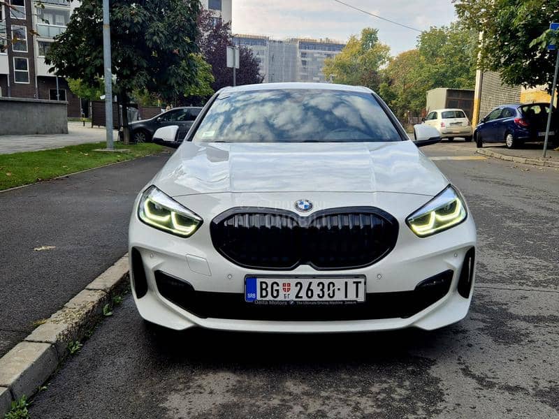 BMW 116 M Paket