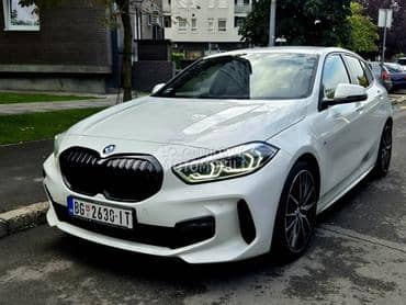 BMW 116 M Paket