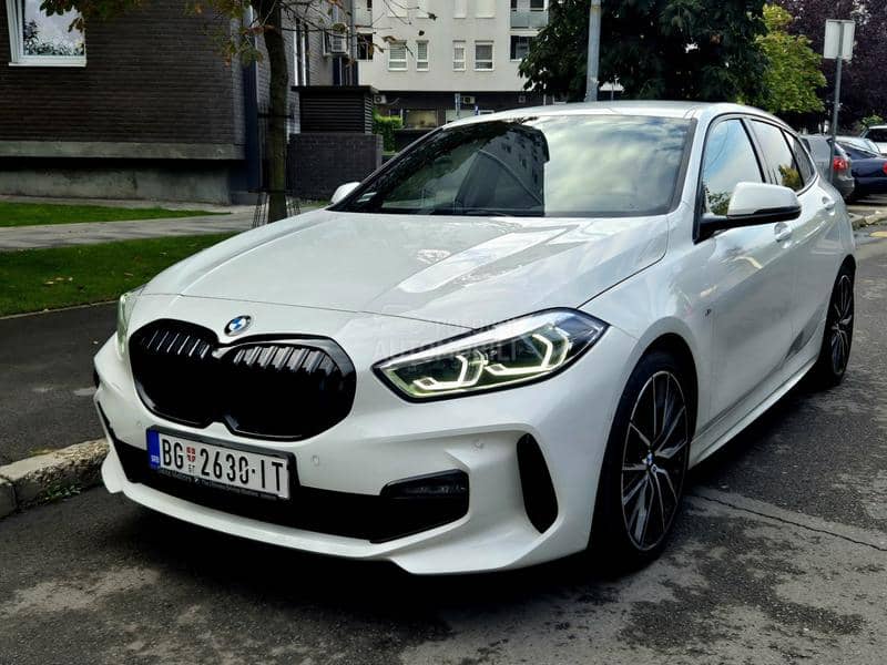 BMW 116 M Paket