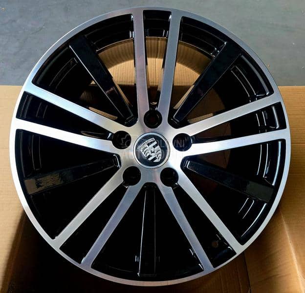 Aluminijumske felne porsche original 20" 5 x 112