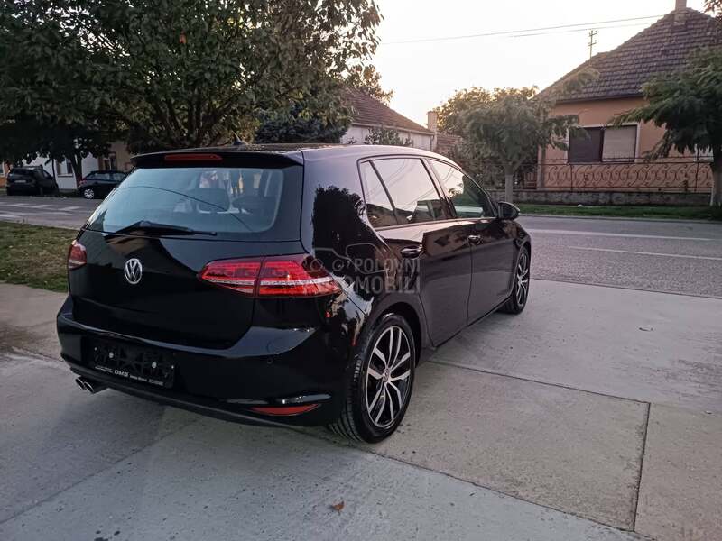 Volkswagen Golf 7 1.4 TSI